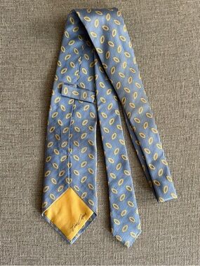 Timo Cojuna Silk Tie